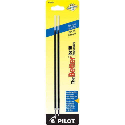 Pilot Pilot BPS Easy Touch Ballpoint Pen Refill