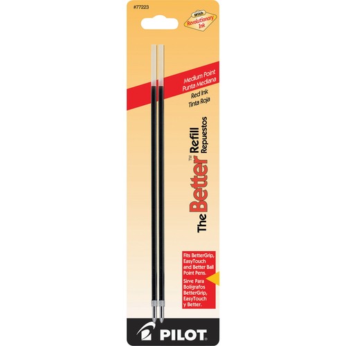 Pilot Pilot BPS Easy Touch Ballpoint Pen Refill
