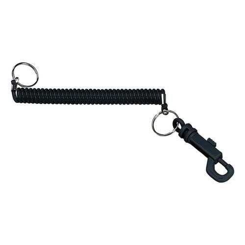 PM Keycoil Chain with Clip