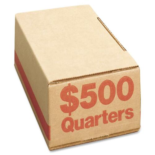 PM SecurIT $500 Coin Box (Quarters)