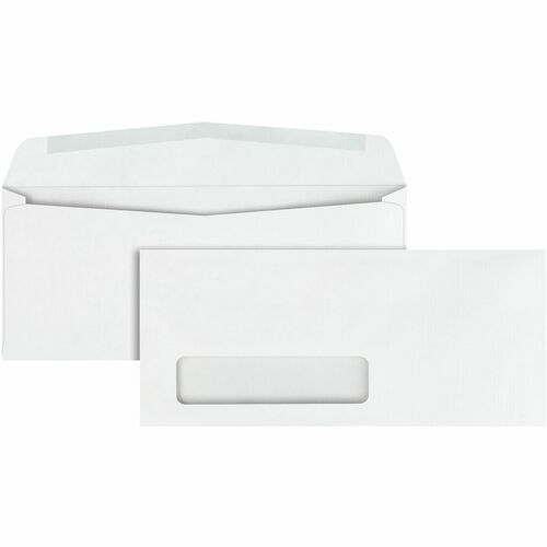 Quality Park Quality Park Single Window Envelopes