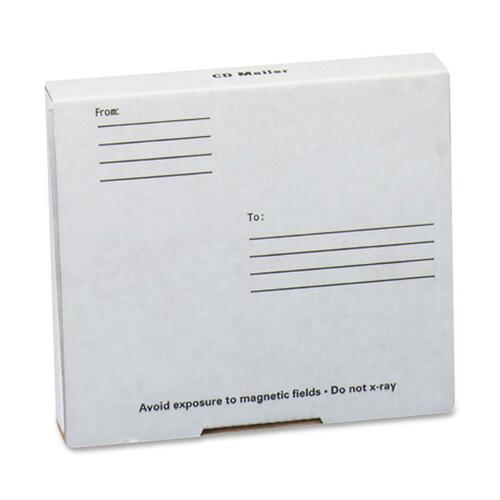 Quality Park Corrugated CD Mailer