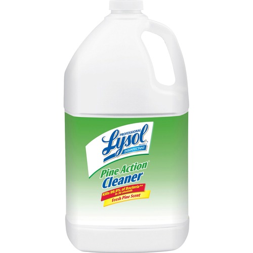 Professional Lysol Pine Action Cleaner