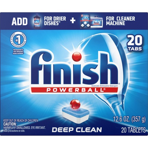 Finish Automatic Dishwasher Detergent