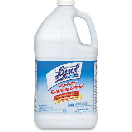 Lysol Lysol Bathroom Cleaner