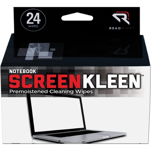 Read Right Notebook Screen Cleaning Pad