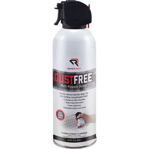 Read Right Read Right Dust Free Cleaning Spray