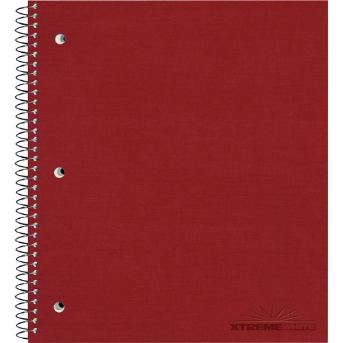 Rediform Rediform National Pressguard 1-Subject Notebook