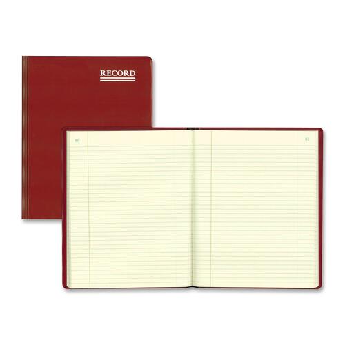 Rediform Rediform Red Vinyl Account Book