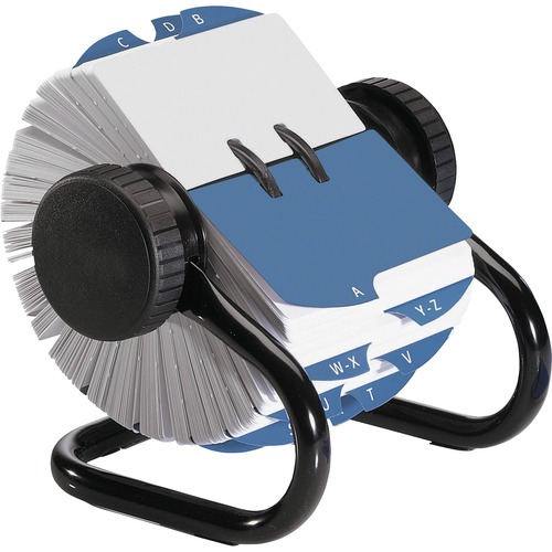 Rolodex Open Classic Rotary File
