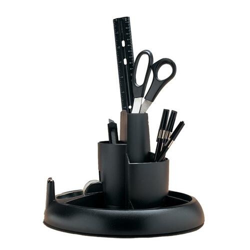 Rubbermaid Rubbermaid Three-Tier Rotary Organizer