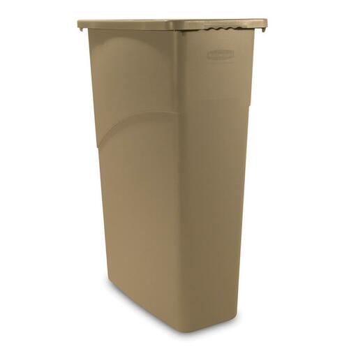 Rubbermaid Rubbermaid Slim Jim Wastebasket