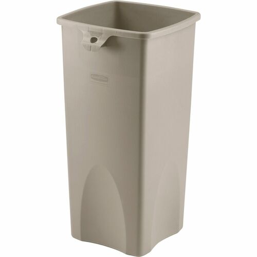 Rubbermaid Rubbermaid Square Waste Container