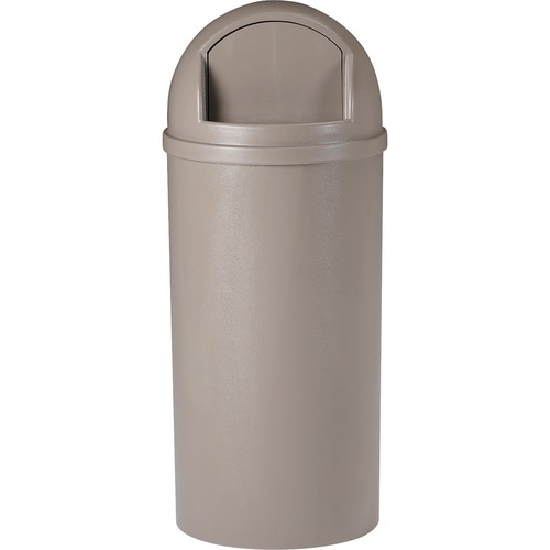 Rubbermaid Rubbermaid Marshal Waste Container