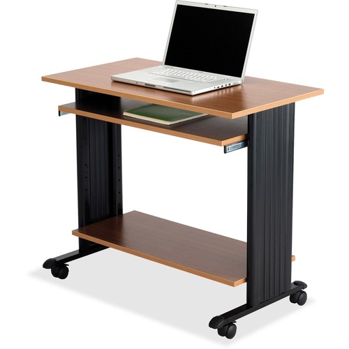 Safco Fixed Height Workstation