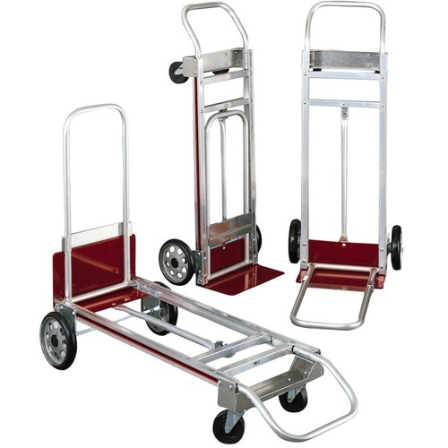 Safco Safco 3-Way Convertible Hand Truck