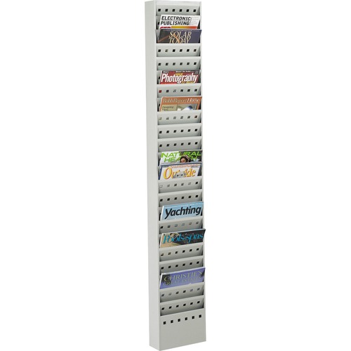 Safco Safco Magazine Rack