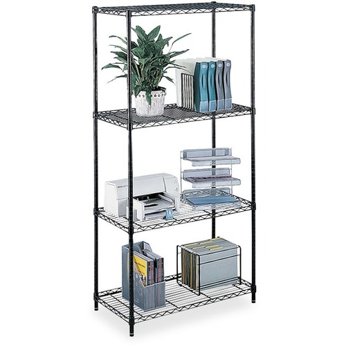 Safco Safco Commercial Wire Shelving