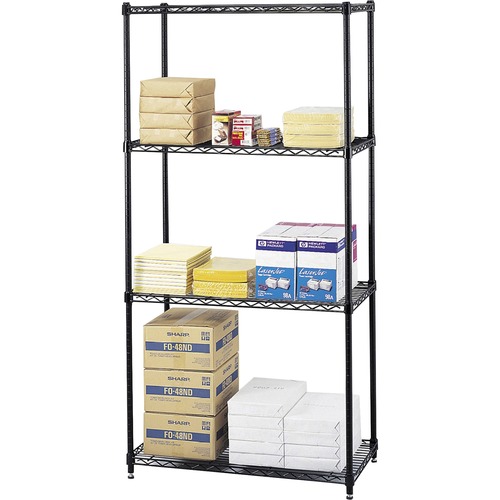 Safco Safco Commercial Wire Shelving