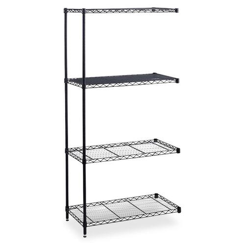 Safco Safco Industrial Wire Shelving Add-On Unit