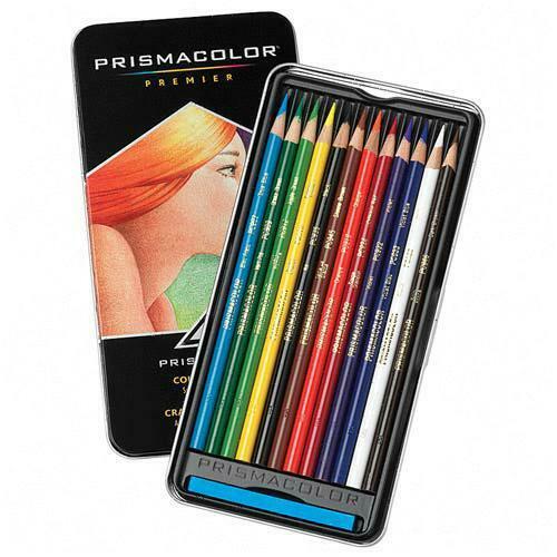 SANFORD 3596, SAN3596 - PENCIL, PRISMA    *ASST *12/ST