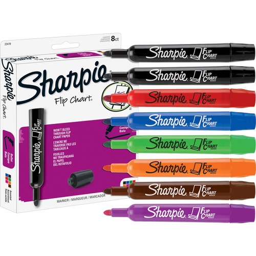 Sharpie Flip Chart Marker