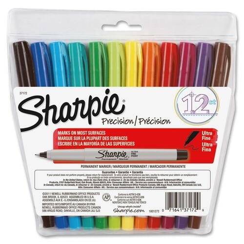 Sharpie Ultra-Fine Point Markers