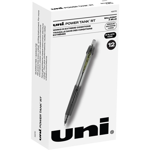 Uni-Ball Uni-Ball Power Tank Ballpoint Pen