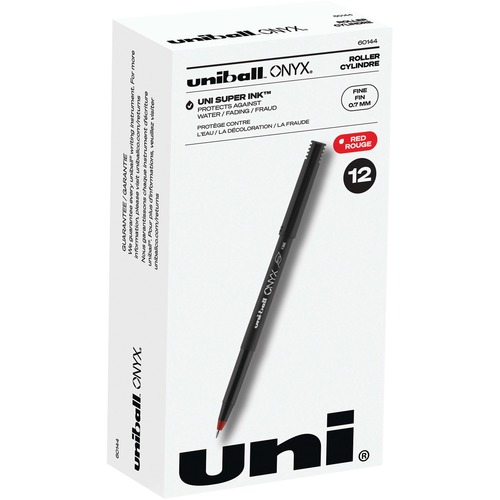 Uni-Ball Uni-Ball Onyx Rolling Ball Pen