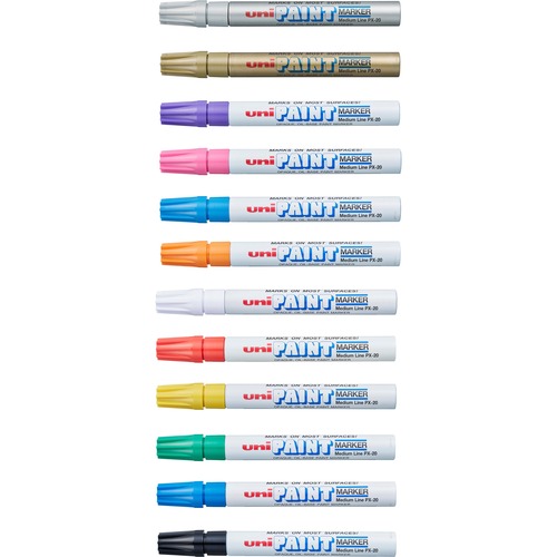 Uni-Ball Uni-Ball Uni-Paint Oil Based Medium Marker