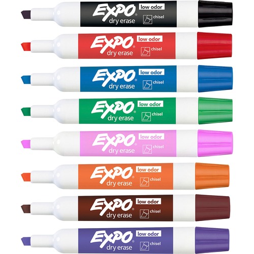 Expo II Dry Erase Markers