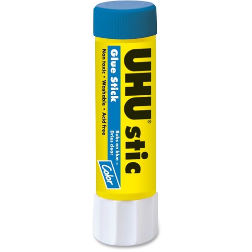 Saunders Blue Glue Stic