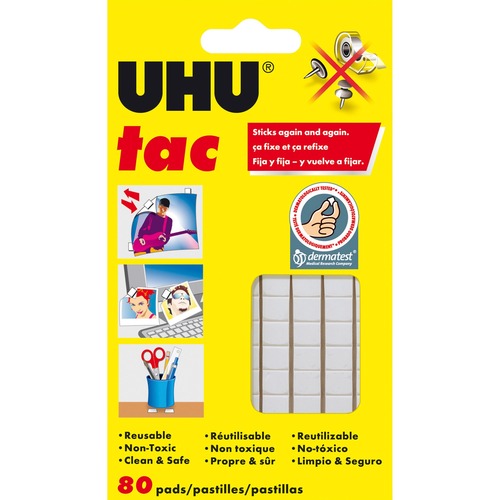 UHU UHU Tac Adhesive Putty