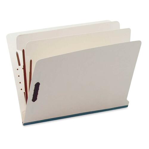 SJ Paper End Tab Letter Folder