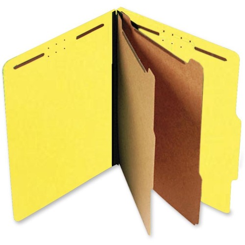 SJ Paper Standard Classification Folder