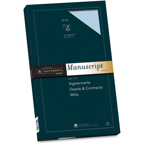Southworth Manuscript Covers