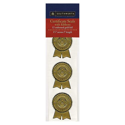 Southworth Southworth S1 Embossed Certificate Seals