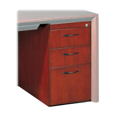 Mayline Corsica Series Box/Box/File Pedestal for Desk