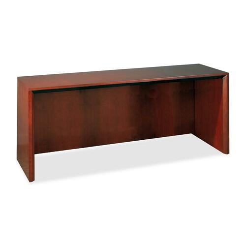 Mayline Corsica Credenza with Modesty Panel