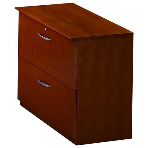 Mayline Mayline Corsica Two-Drawer Lateral File