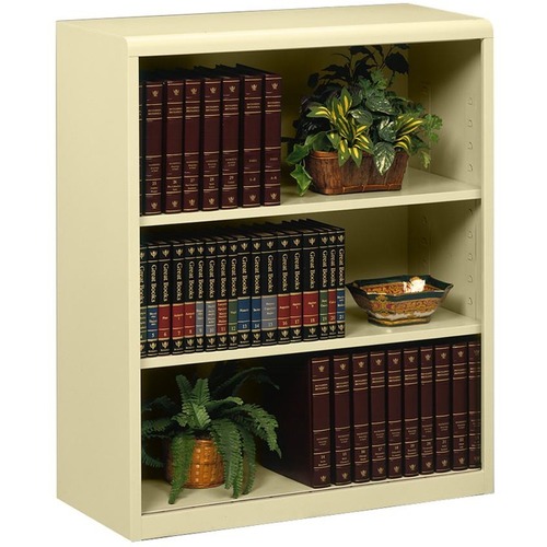 Tennsco Heavy-guage Steel Bookcase