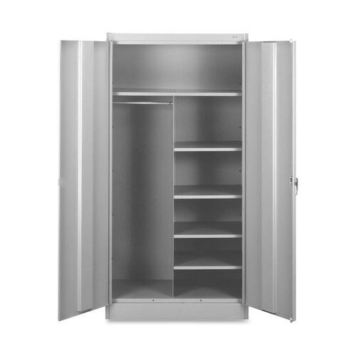 Tennsco Tennsco Combination Wardrobe/Storage Cabinet