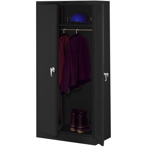 Tennsco Tennsco Full-Height Deluxe Wardrobe Cabinet