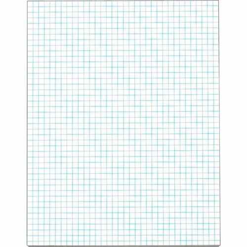 TOPS TOPS 4 Square/Inch Quadrille Pads