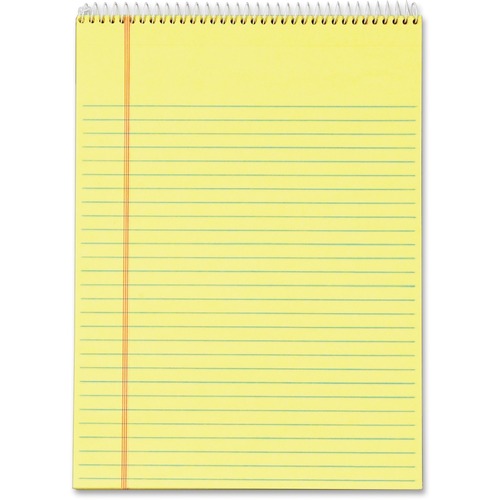 TOPS TOPS Docket Wirebound Legal Writing Pad