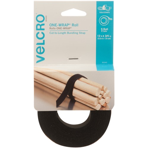 Velcro Velcro ONE-WRAP Adhesive Straps