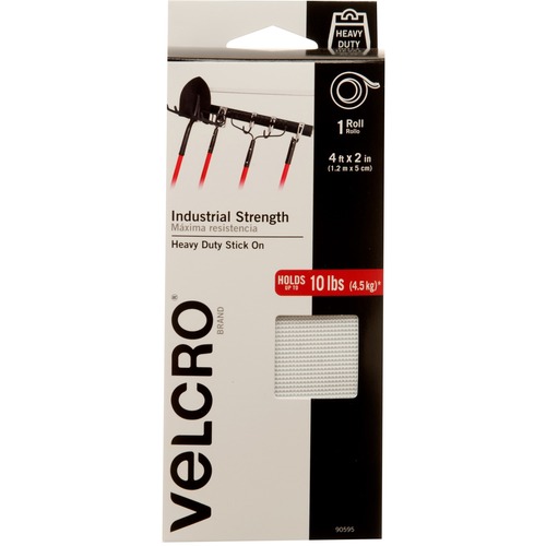 Velcro Industrial Strength Hook and Loop Tape