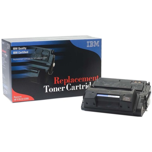 Turbon IBM Remanufactured Toner Cartridge Alternative For HP 39A (Q1339A)
