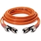 12012-3M - APC Fiber Optic Patch Cable