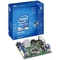 BOXDQ45EK - Intel Executive DQ45EK Desktop Board - Intel - vPro Technology - Socket T - 1333MHz, 1066MHz, 800MHz FSB - 4GB - DDR2 SDRAM - DDR2-800/PC2-6400, DDR2-667/PC2-5300 - Mini ITX
